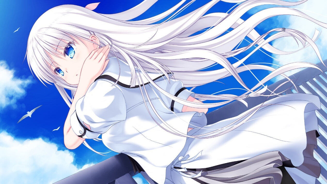 《Kanon》：Key社的冬季催淚之作宣傳圖3