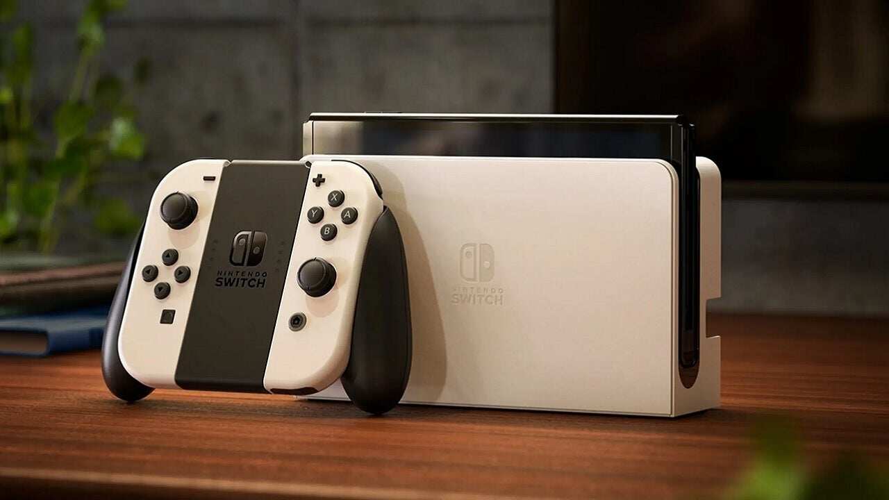 任天堂Switch 2或于2025年3月底面市