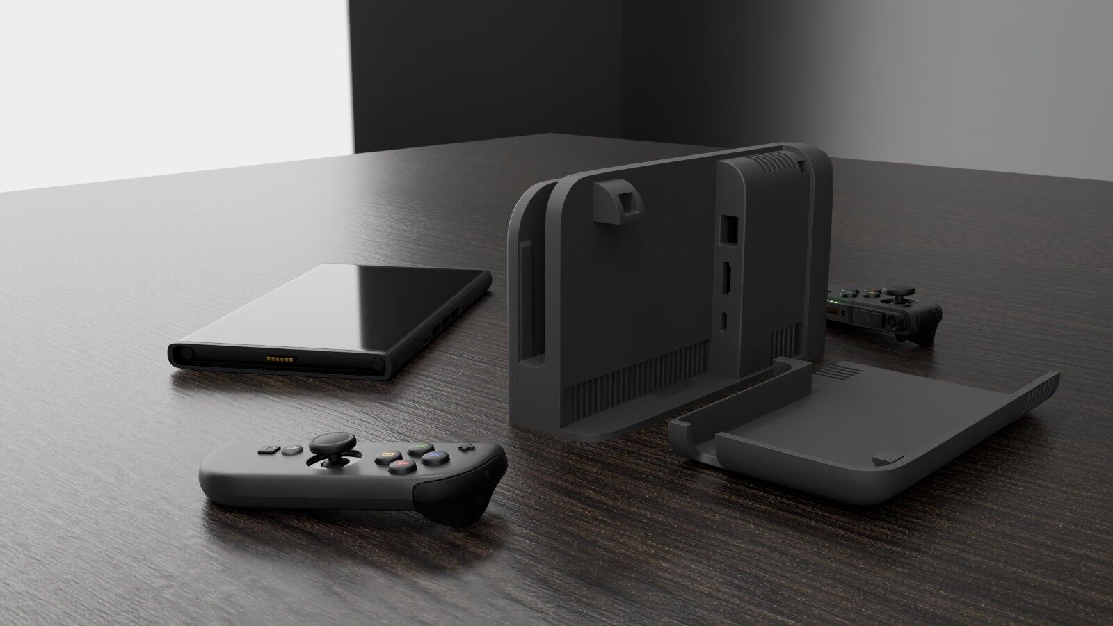 任天堂Switch 2硬件細節(jié)曝光，玩家期待升級體驗宣傳圖2