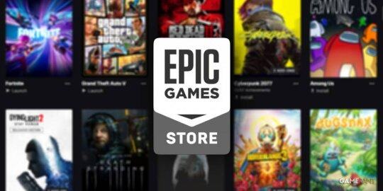 Epic 游戲商店免費游戲受追捧