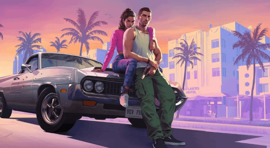 《GTA6》或成游戲史重磅，首年收入32億？宣傳圖2