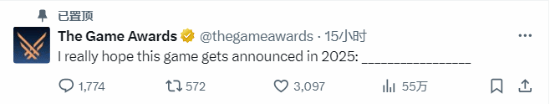TGA后玩家狂呼：2025游戲新作大猜想！