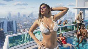 B站《GTA6》預(yù)告，畫質(zhì)超油管！宣傳圖3