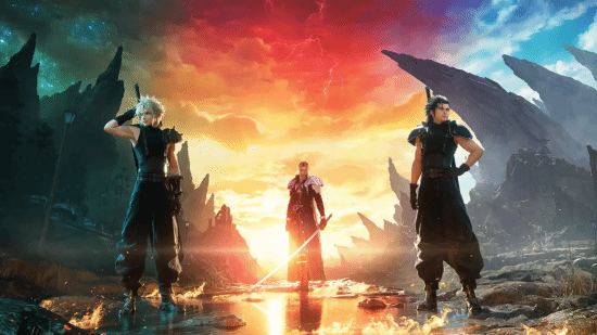 《FF7重生》獲獎(jiǎng)，將拓多平臺(tái)！宣傳圖2