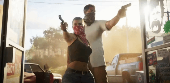 《GTA6》或成游戲史重磅，首年收入32億？