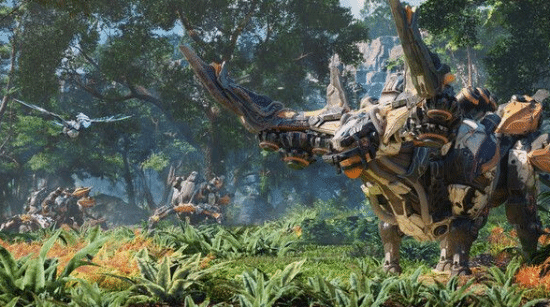 《荒野起源》公測！探秘三大奇景！
