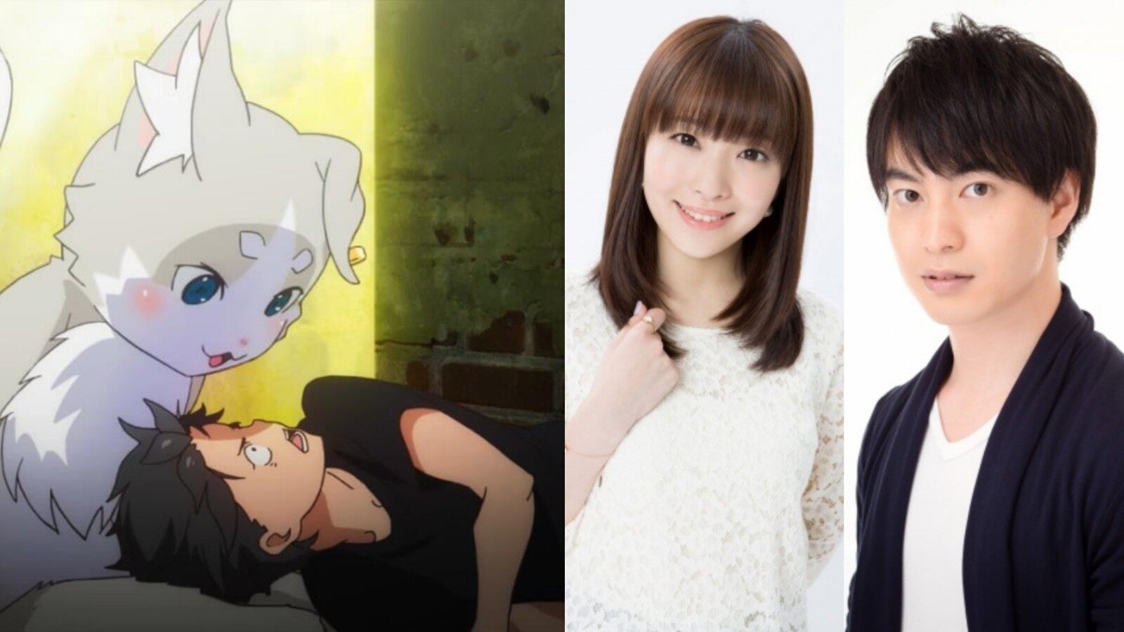 聲優(yōu)界CP成真！小林裕介&內(nèi)山夕實(shí)結(jié)婚！