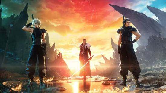 《FF7》重制版最終章開發(fā)順利！