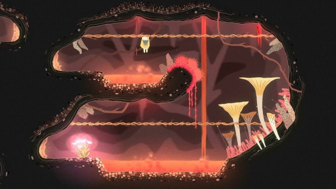 《Oscuro》Steam開放，手繪解謎來(lái)襲！宣傳圖4