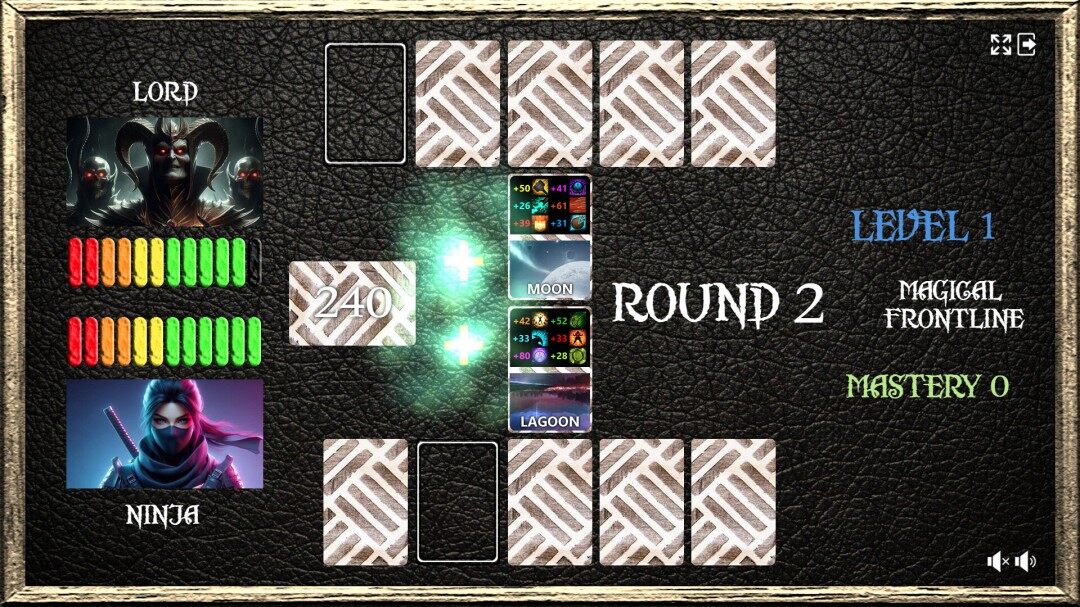 《魔法前線》Steam首發(fā)，策略魔法戰(zhàn)開(kāi)啟！宣傳圖3