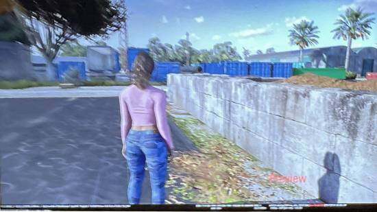 《GTA6》早期畫(huà)面遭泄露，引發(fā)熱議！宣傳圖2