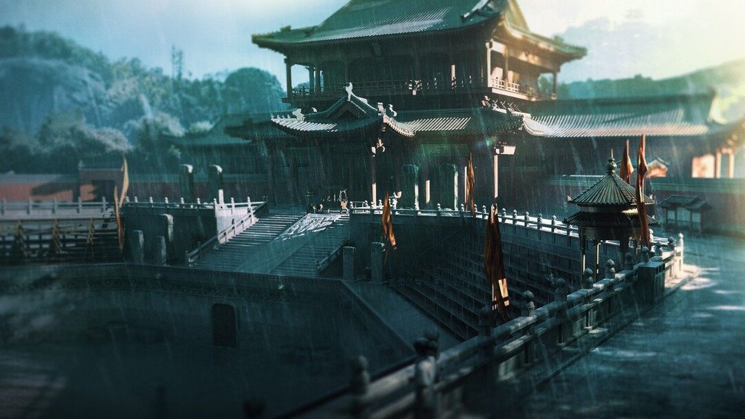 《異人之下》PreA測，格斗新體驗(yàn)！宣傳圖4