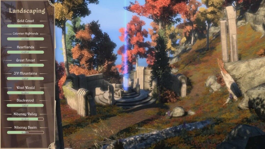 《上古卷軸4》Mod版將登陸《上古5》，2025年見！宣傳圖3