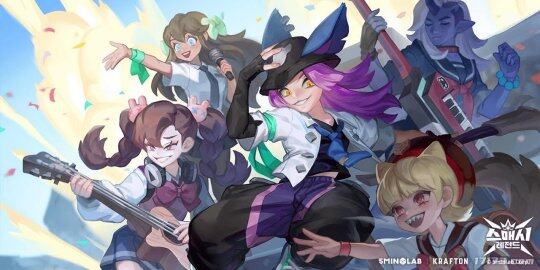 《Smash Legends》新英雄，召喚老鼠攻擊！