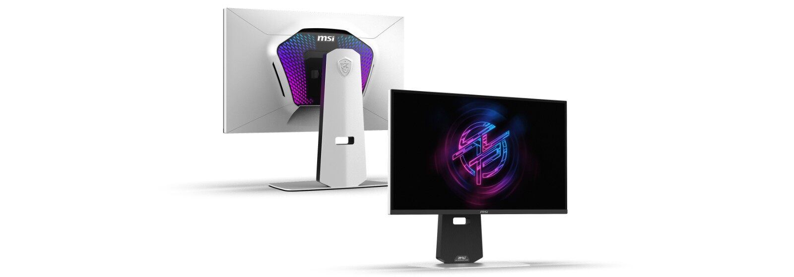 MSI CES2025，電競顯示新紀元開啟！宣傳圖2