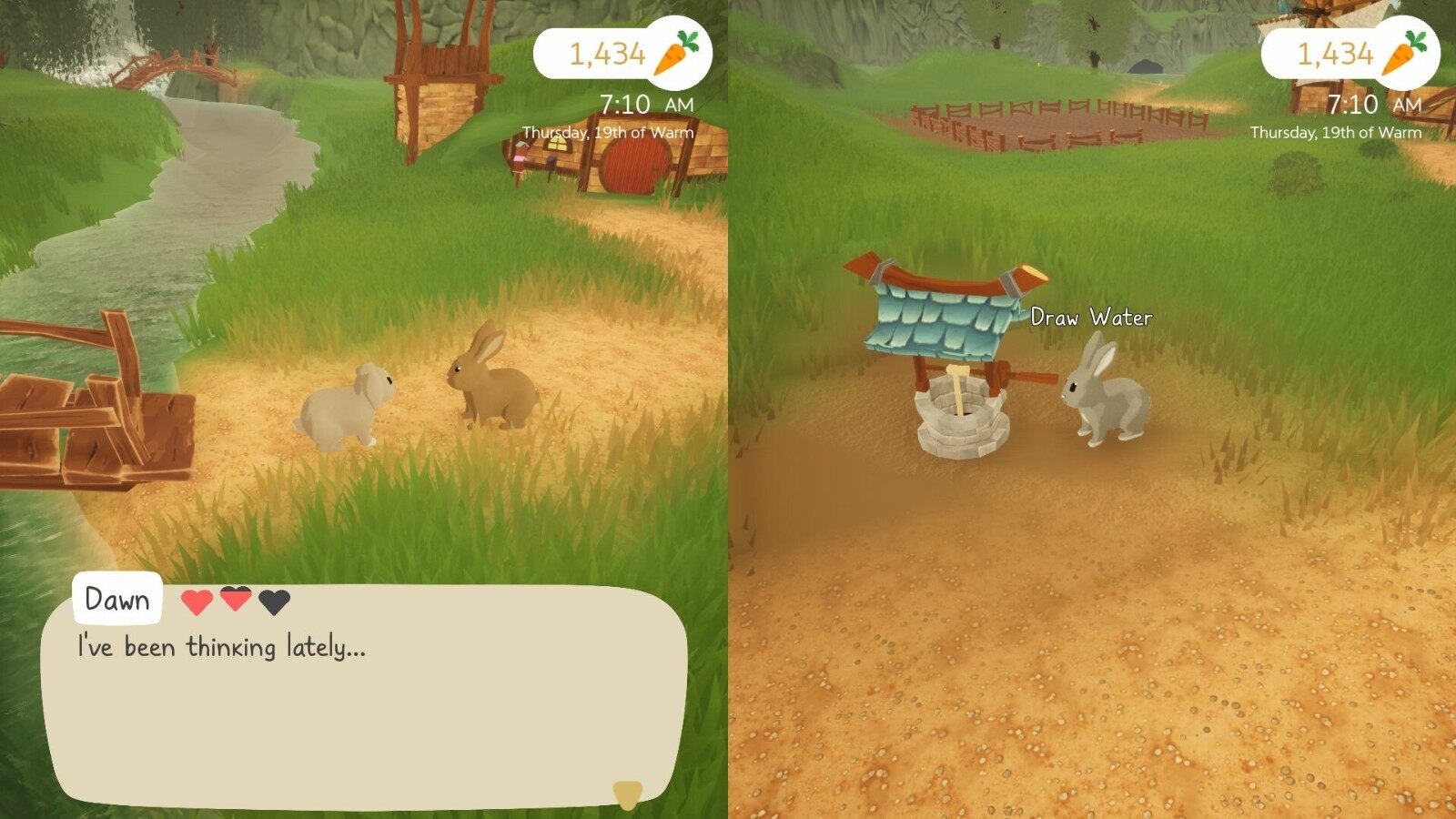 《Cinnabunny》萌兔農(nóng)場，2月Steam見！宣傳圖2