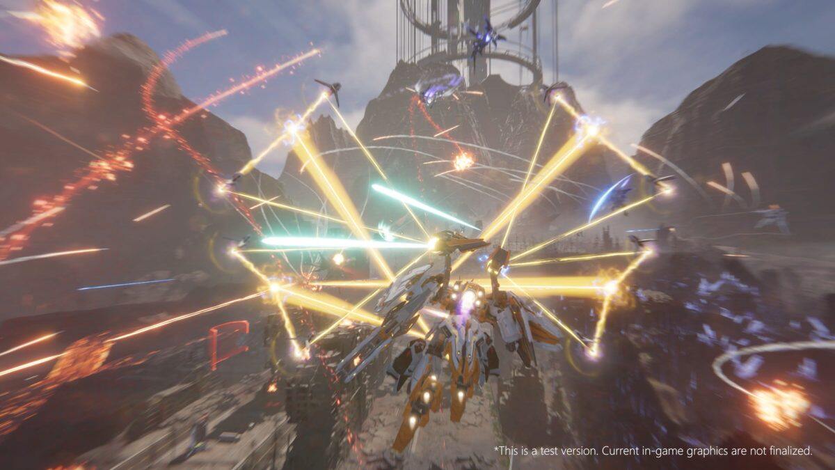 《Mecha BREAK》封測(cè)，搶先玩！宣傳圖3