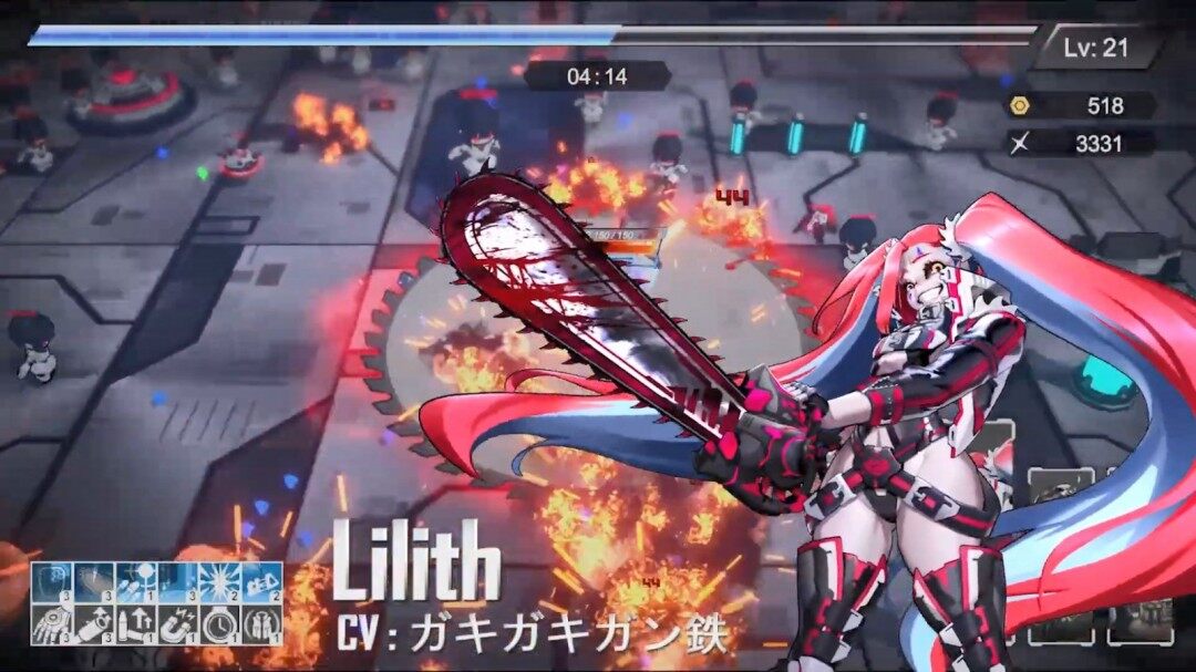 《女武神小隊》2月6日Steam開售！宣傳圖3