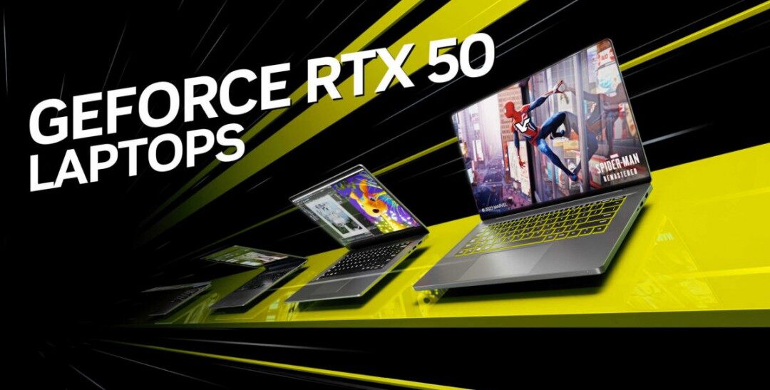 RTX 5090筆記本版，24GB顯存來(lái)襲！宣傳圖3