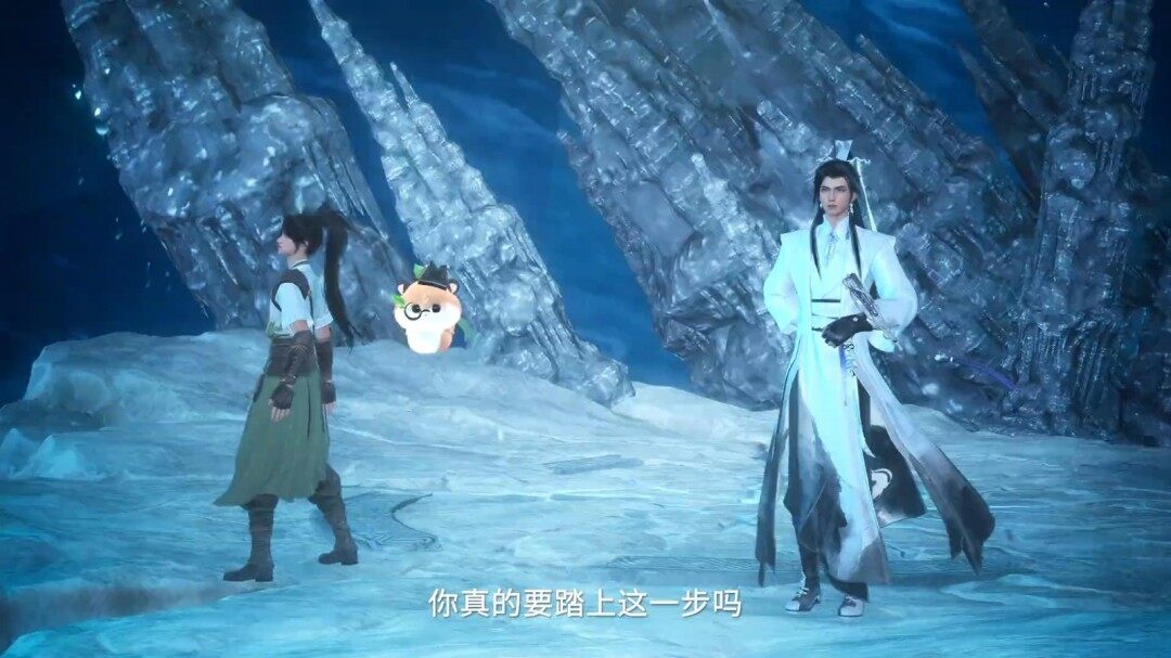 《仙劍世界》上線，750萬預約瘋搶！宣傳圖3