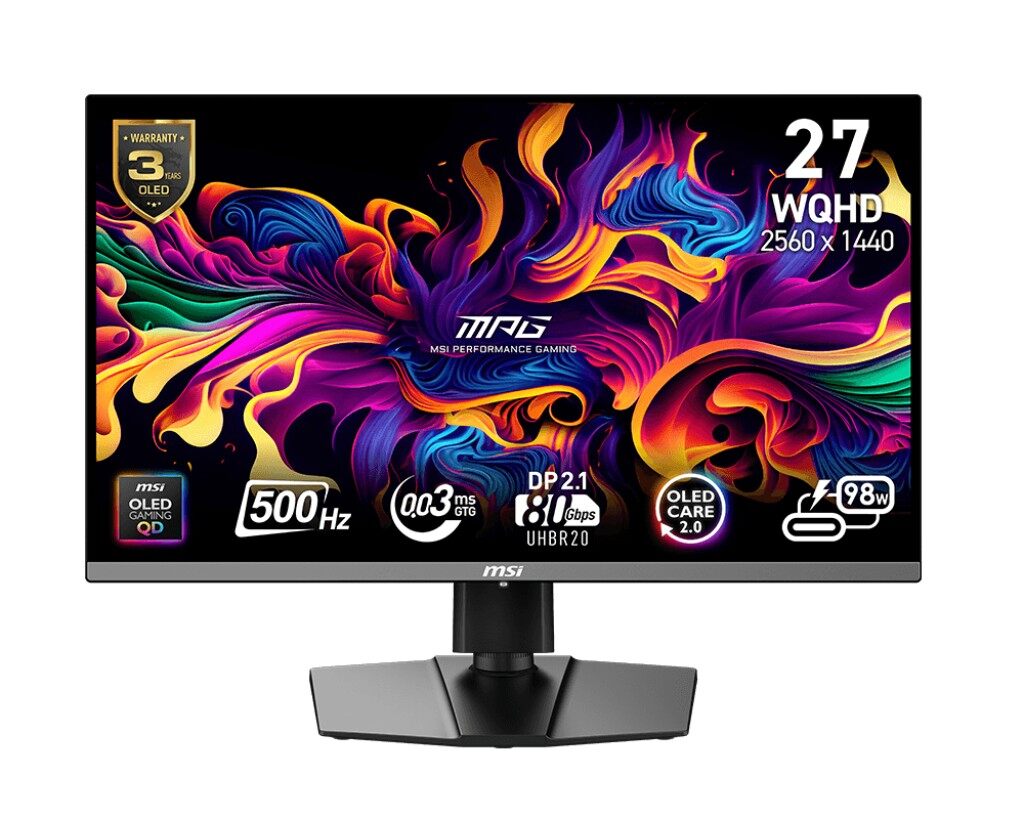 CES 2025，QD-OLED屏幕大戰(zhàn)一觸即發(fā)！宣傳圖3