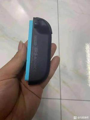 任天堂 Switch 后繼機(jī)控制器細(xì)節(jié)曝光宣傳圖2
