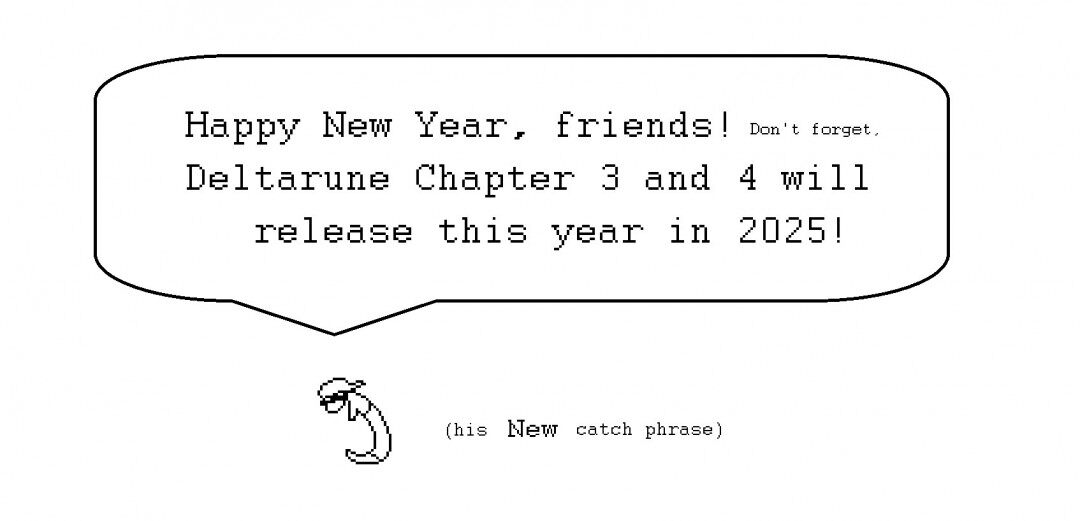 《三角符文》3、4章2025年來襲，冒險(xiǎn)繼續(xù)！