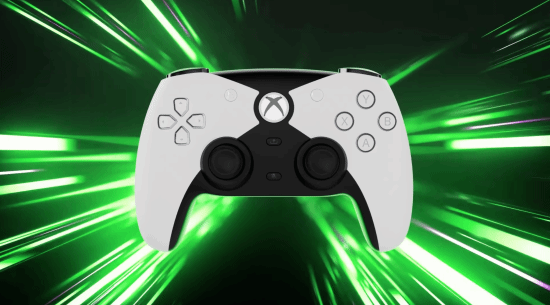 Hyperkin新Xbox手柄曝光，有線設(shè)計(jì)引關(guān)注