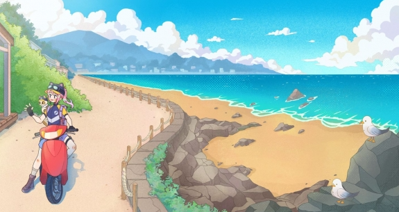 Steam秋促神秘代言人揭曉，插畫家Nemu道別