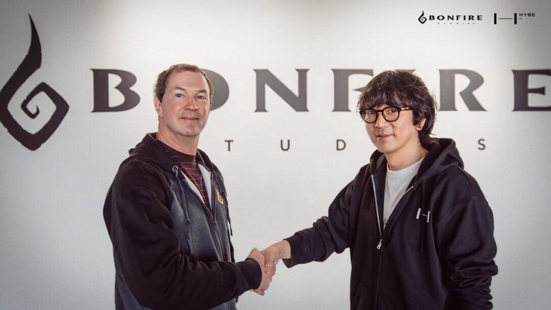Bonfire與HYBE IM合作，發(fā)行新PvP游戲