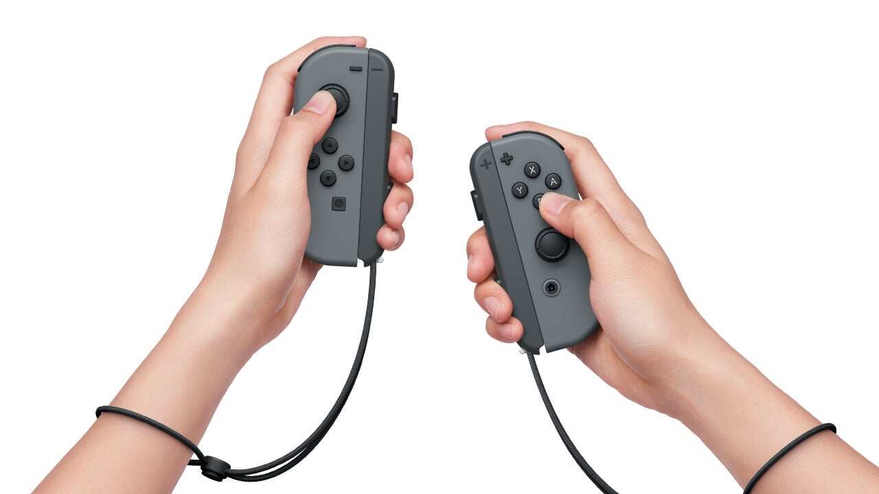任天堂 Switch 后繼機控制器細節(jié)曝光