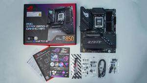 ROG STRIX B850-F主板：中高端市場新寵兒宣傳圖2