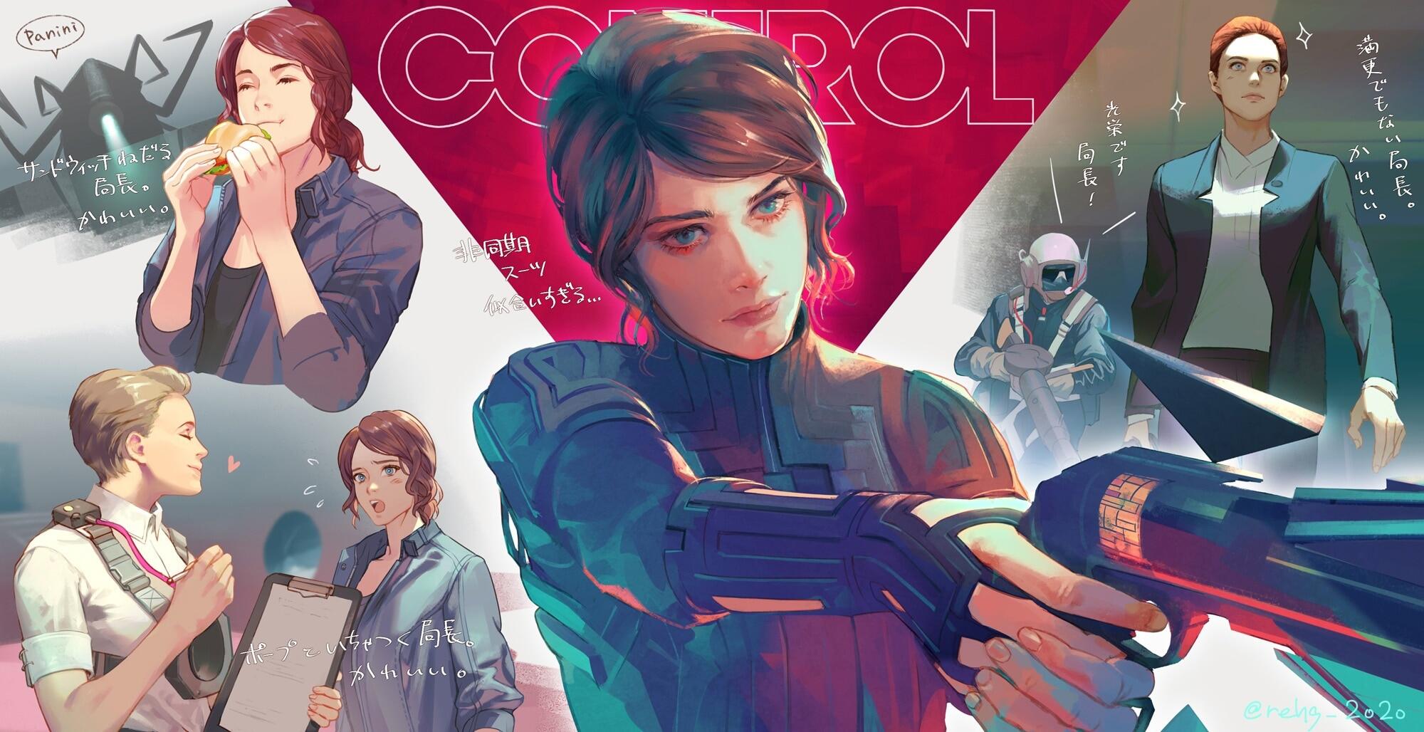 《Control》榮獲多項(xiàng)大獎，都市怪譚題材受矚目
