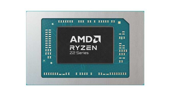 AMD發(fā)布Ryzen Z2，Steam Deck暫無(wú)搭載計(jì)劃宣傳圖2