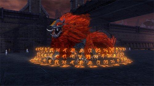 《永恒之塔》懷舊服“烈焰榮耀”版本正式上線宣傳圖4
