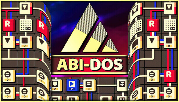 《ABI-DOS》轉(zhuǎn)為永久免費(fèi)，Steam好評(píng)如潮