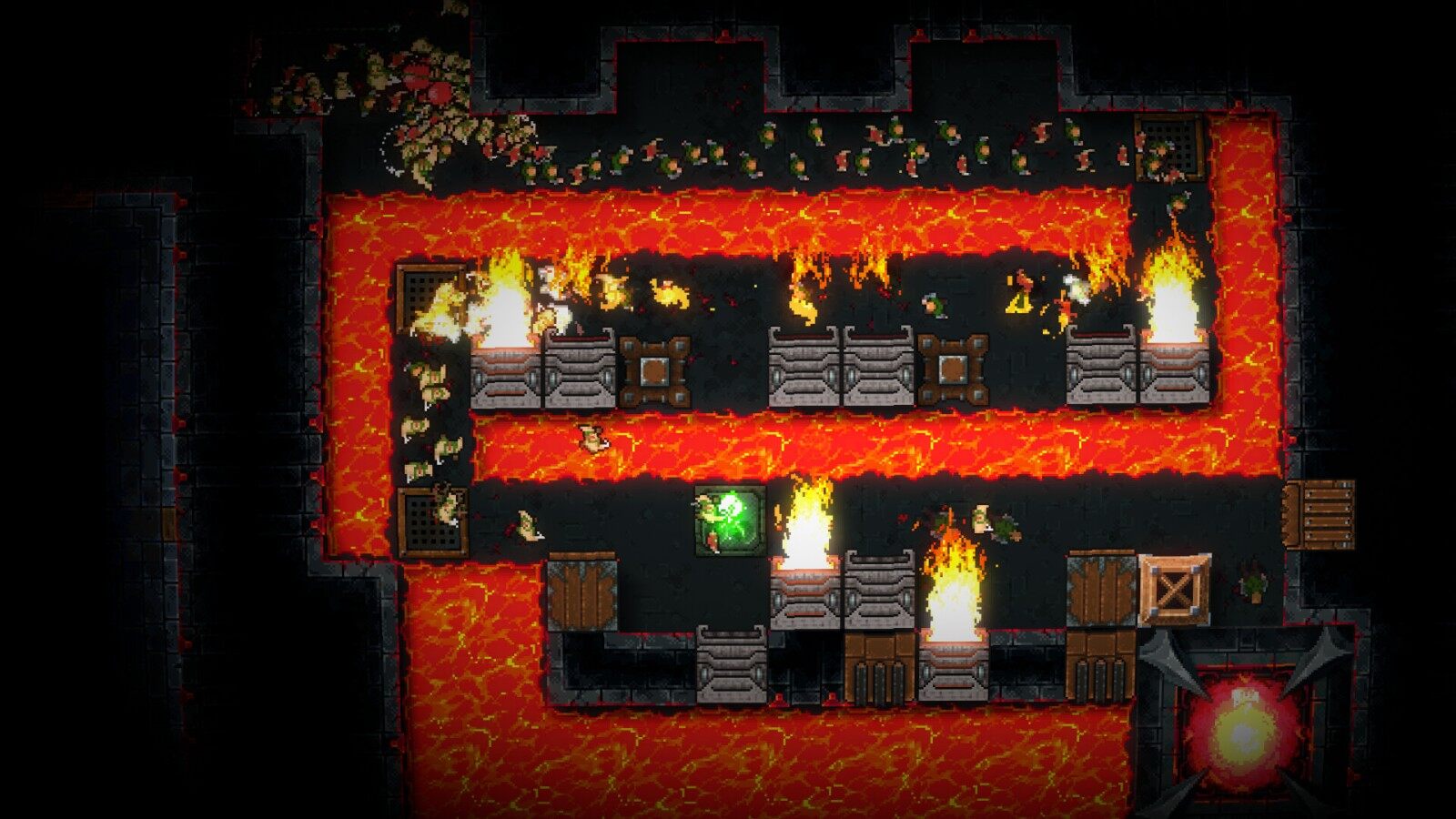 《地牢戰(zhàn)爭3》Steam上線，2025年發(fā)售