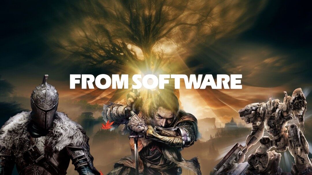索尼成為角川最大股東，F(xiàn)romSoftware或?qū)⒂瓉?lái)新機(jī)遇