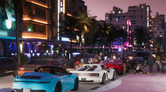 《GTA6》或?qū)⒅囟óa(chǎn)業(yè)標準，面臨在線挑戰(zhàn)