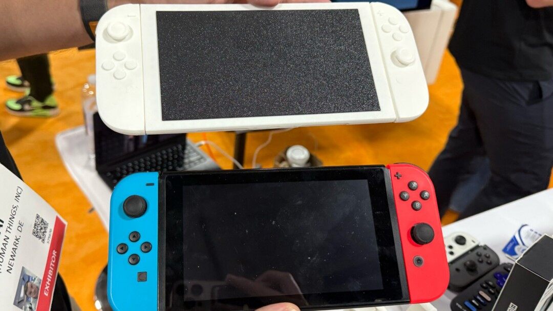 Genki曝光：揭秘Switch 2主機及外設細節(jié)