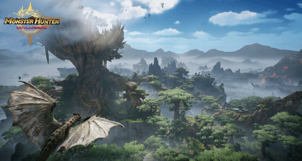 《怪物獵人：荒野》2025年2月舉辦二次公測宣傳圖4
