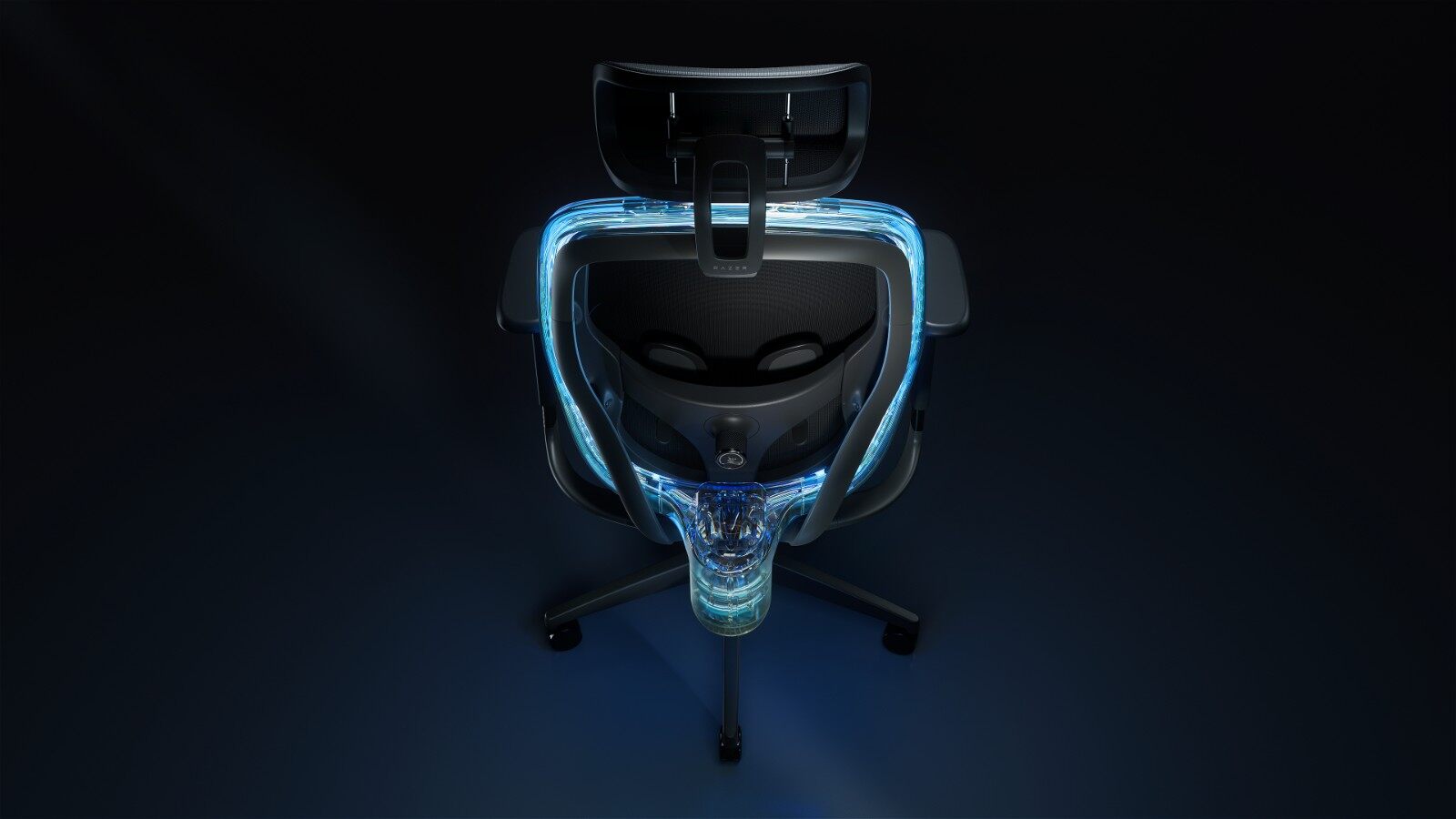 Razer 推出 Project Arielle 電競賽椅宣傳圖3