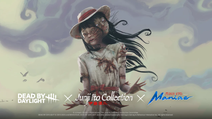 《黎明殺機》攜手伊藤潤二，新角色即將登場
