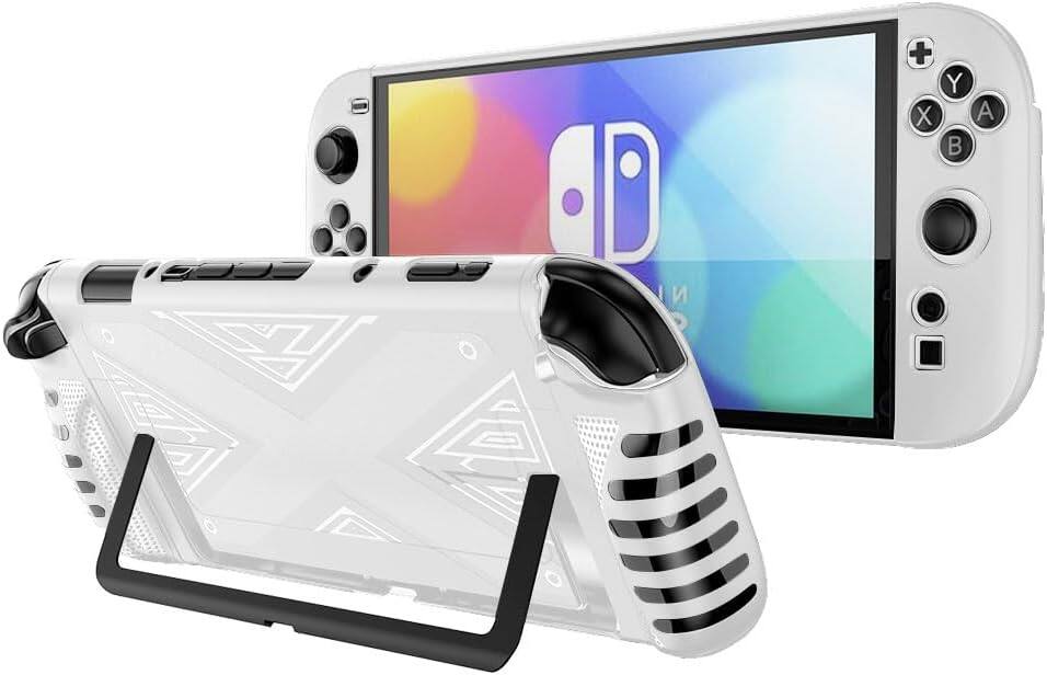 日本亞馬遜上架Switch 2保護殼引關注