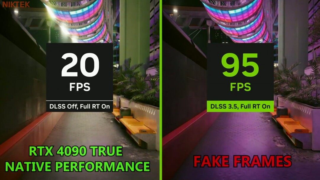 RTX 5090性能實測：原生分辨率下較RTX 4090提升有限宣傳圖3