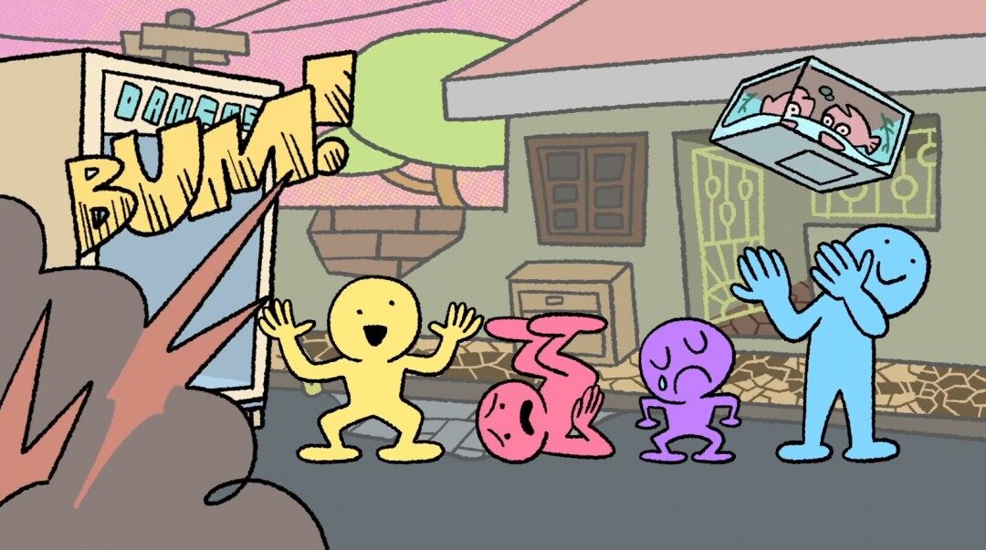 《RitMania》Steam頁面上線，簡約節(jié)奏游戲新體驗(yàn)宣傳圖3