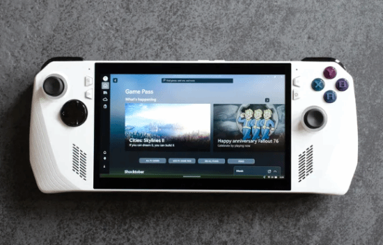 微軟計劃融合Xbox與Windows掌機體驗宣傳圖2