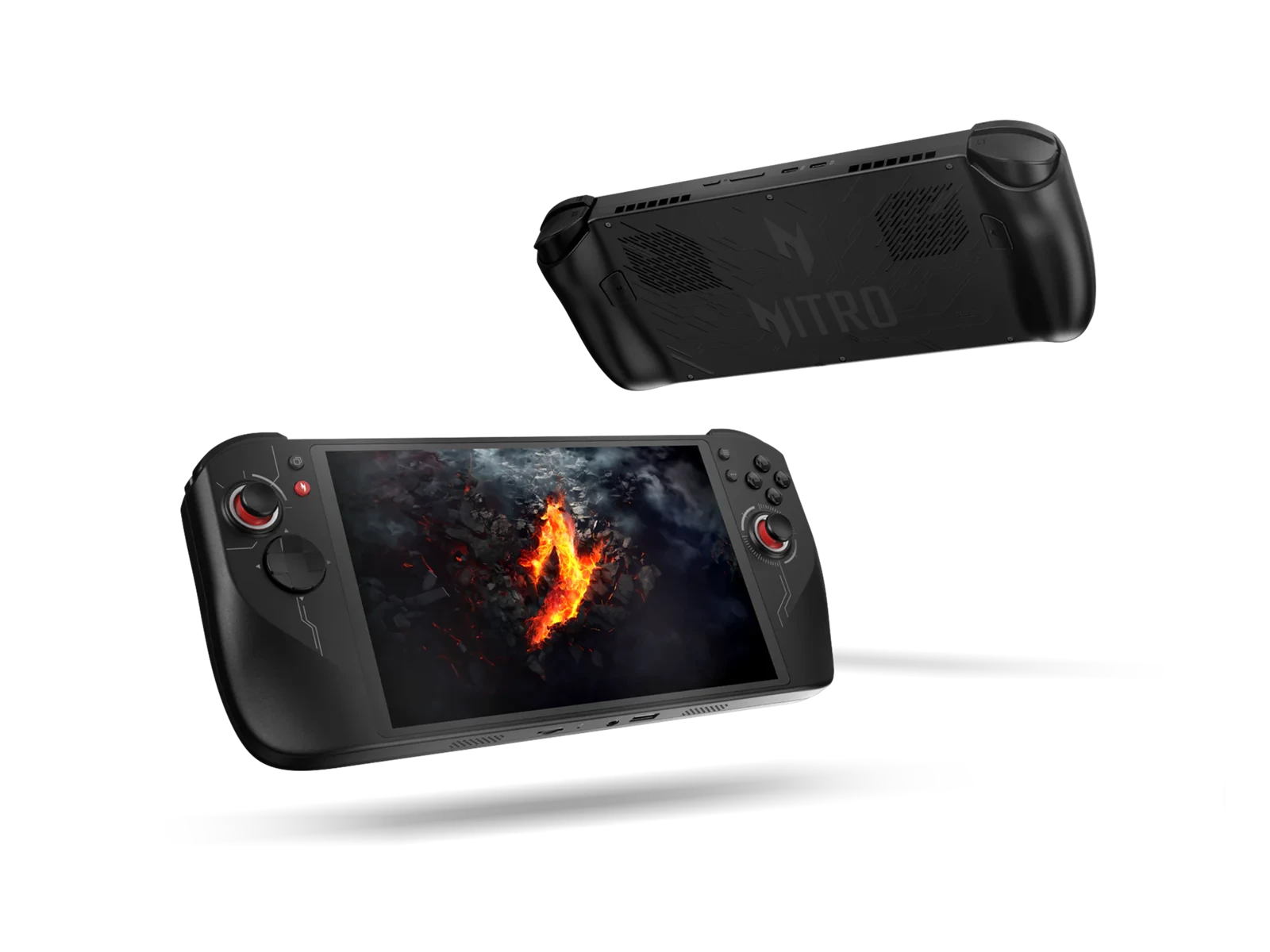 Acer Nitro Blaze系列掌機(jī)的特色與差異宣傳圖3