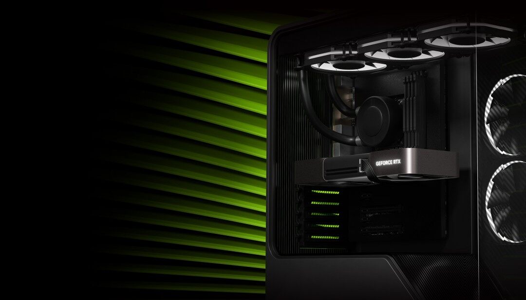 英偉達(dá)RTX 5070顯卡性能剖析宣傳圖3
