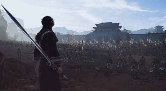 《真三國無雙：起源》重燃經(jīng)典，1月17日發(fā)售宣傳圖2